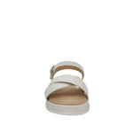 Sandalias Irene blanco para niña