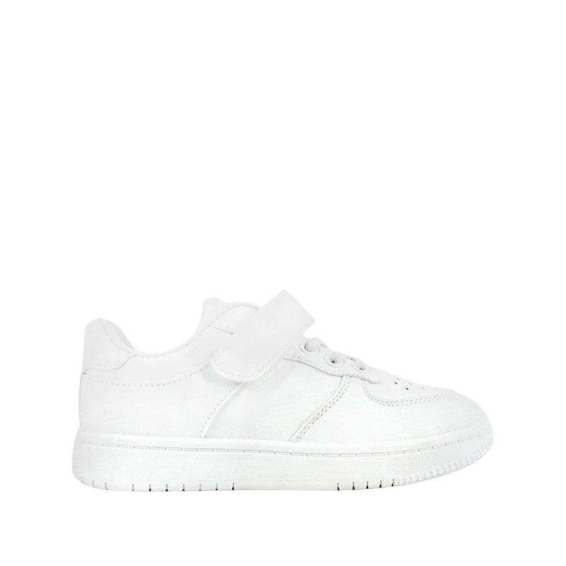 Zapatos escolares Maxibra blanco para Niños