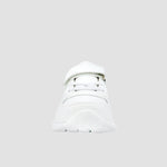 Zapatos escolares Emille blanco para Infantes