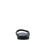 Sandalias flats Keren negro