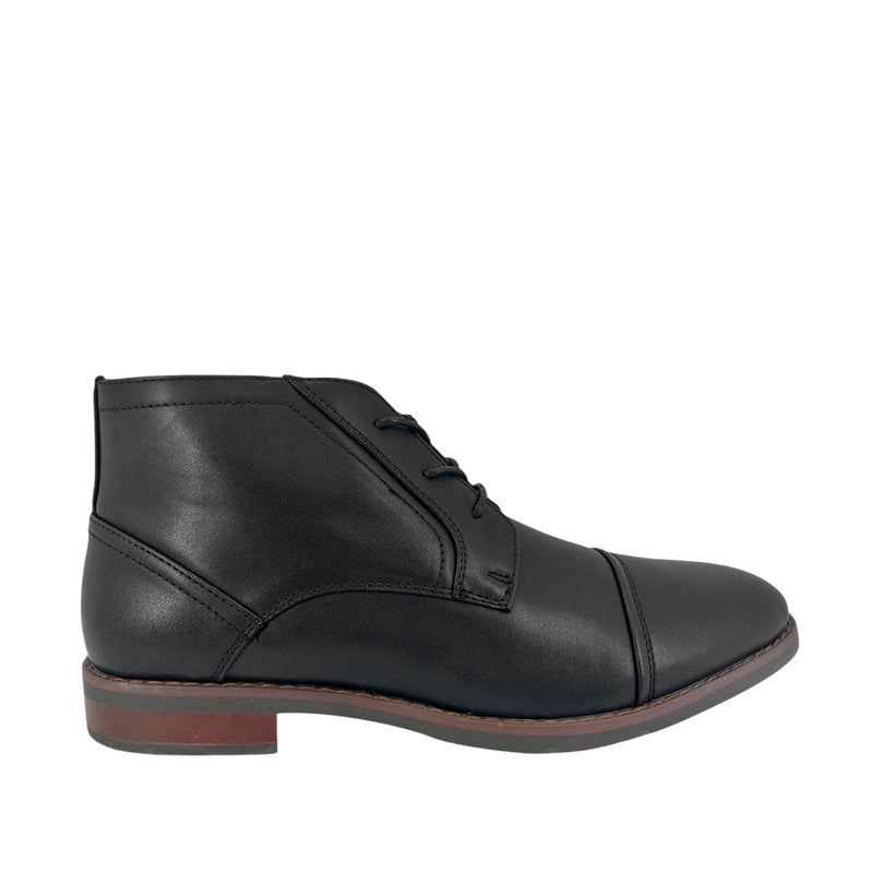 Botas Porta negro para hombre