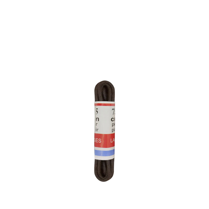Cintas para calzado de vestir cafe unisex