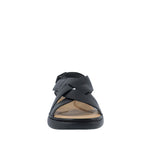 Sandalias Roxane negro para mujer