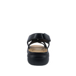 Sandalias Roxane negro para mujer