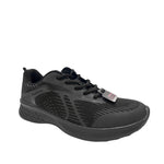 Tennis Kaira negro para mujer