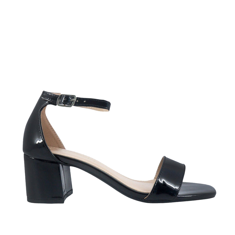 Sandalias Sierra negro para mujer