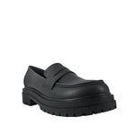 Mocasines Orella negro para mujer