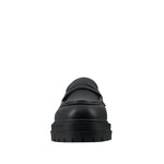 Mocasines Orella negro para mujer