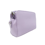 Cartera Amalia lila para mujer