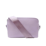 Cartera Amalia lila para mujer