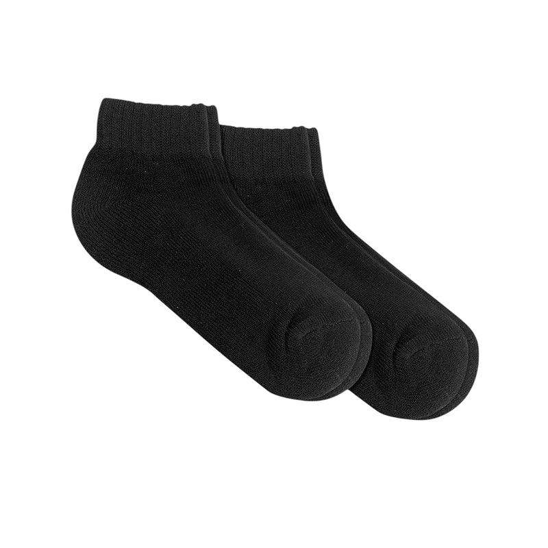 Calcetines Fun L negro para niños