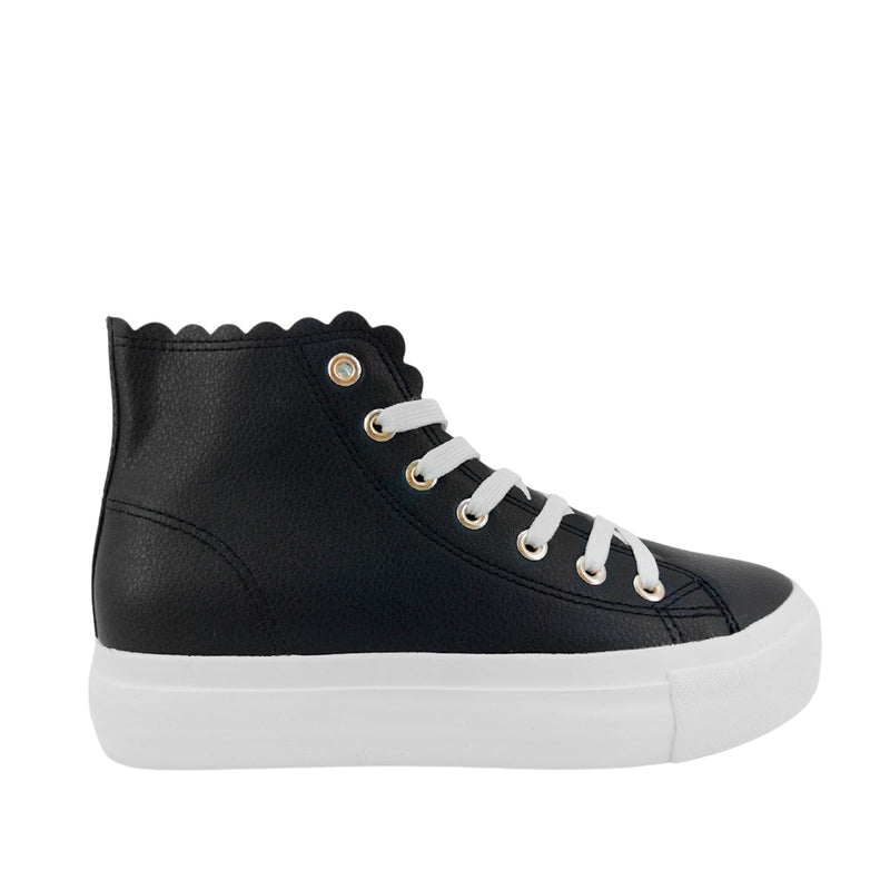 Sneakers Danika negro para mujer