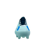 Zapatos para fútbol Gerardo azul para niño