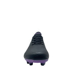 Zapatos para fútbol Mafer negro para niña