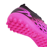 Zapatos para fútbol Natalie rosado para niña