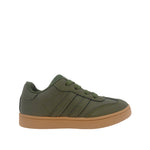 Sneakers Lucas verde para niño