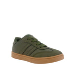 Sneakers Lucas verde para niño