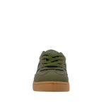 Sneakers Lucas verde para niño