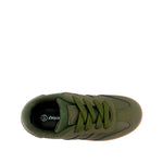 Sneakers Lucas verde para niño