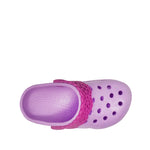 Sandalias Stefany morado
