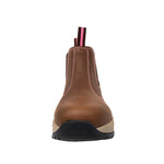 Botas industriales Kate  cafe para mujer