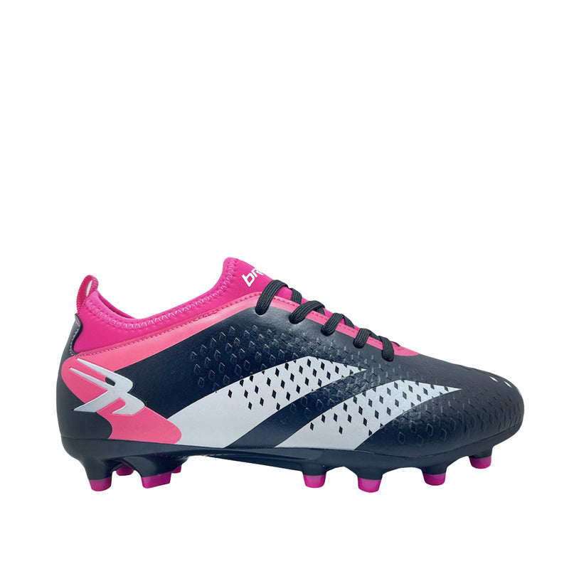Zapatos para fútbol Bernyo negro para mujer