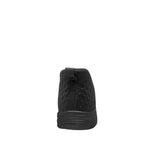 Tennis Nora Slip On negro para mujer