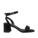 Sandalias Mindy negro para mujer