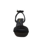 Sandalias Mindy negro para mujer