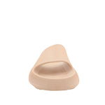 Sandalias flats Emma taupe