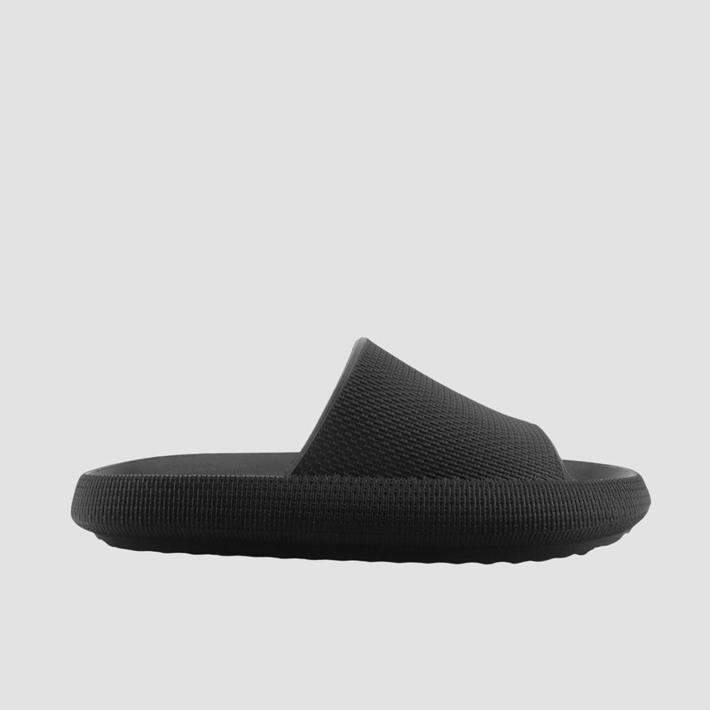 Sandalias flats Emma negro