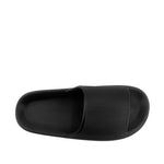 Sandalias flats Emma negro