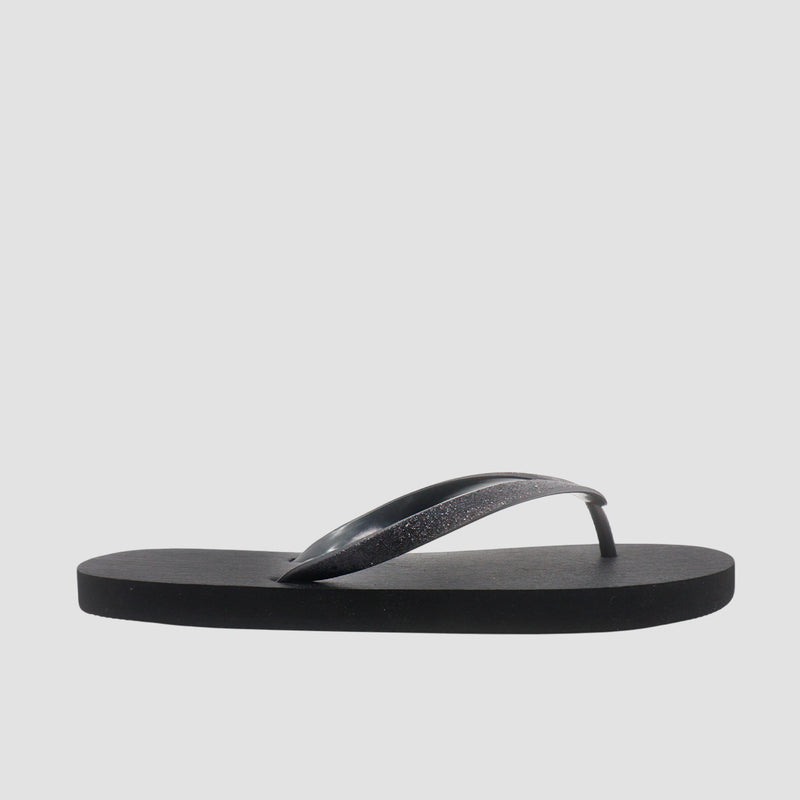 Sandalias flats Copacabana negro