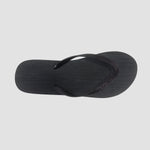 Sandalias flats Copacabana negro