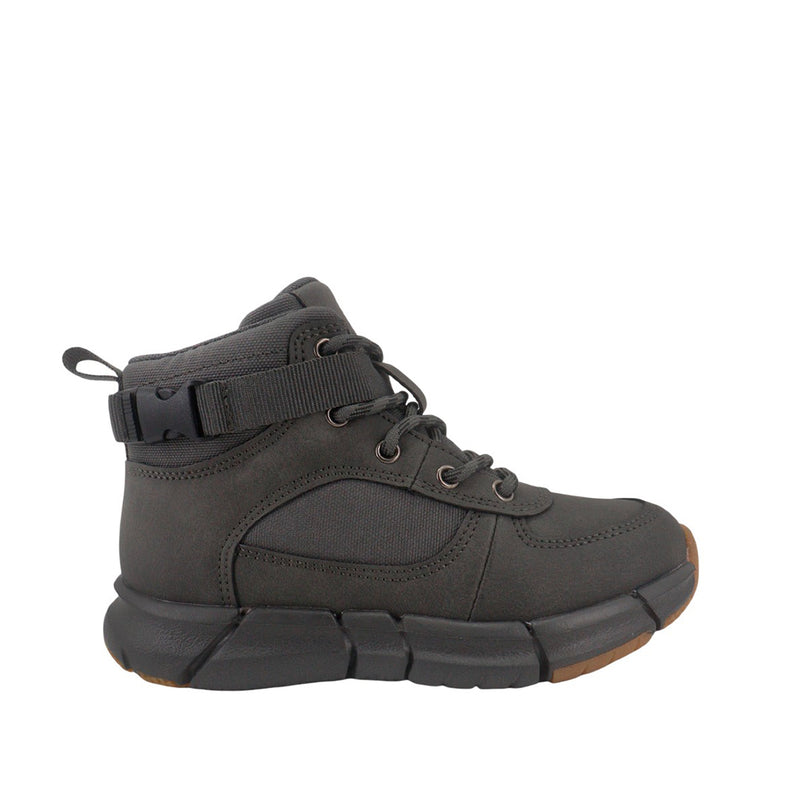 Botas Mauricio gris para niño