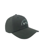 Gorra Troy verde unisex