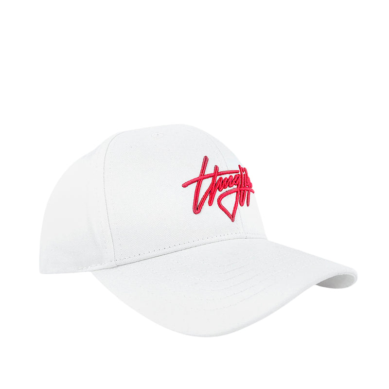 Gorra Tony blanco unisex
