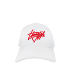 Gorra Tony blanco unisex
