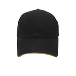 Gorra Neutral negro unisex