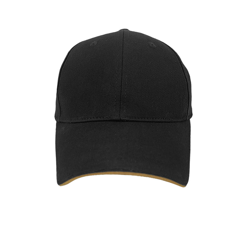 Gorra Neutral negro unisex
