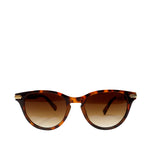 Lentes Nelly cafe unisex