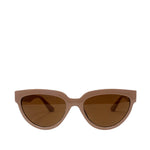 Lentes Kuzco taupe unisex
