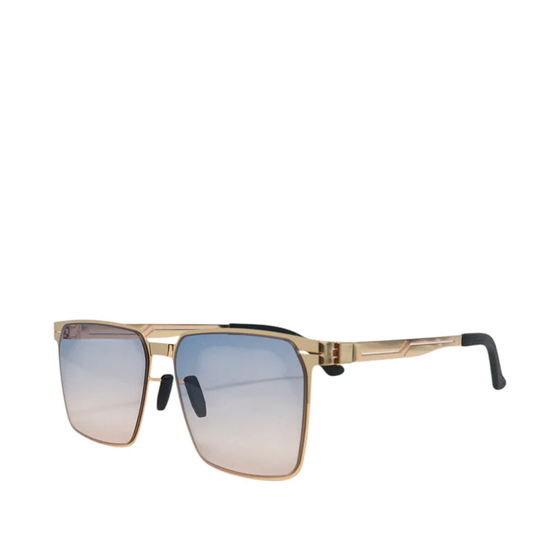 Lentes Vito metalico unisex