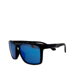Lentes Shore azul unisex