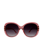 Lentes Ruby rosado unisex