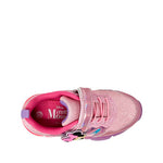 Tennis Minnie rosa para niña