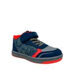 Botas Spiderman azul para niño