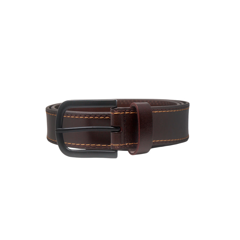 Cinturón Luis  cafe unisex