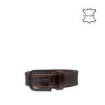 Cinturón Luis  cafe unisex