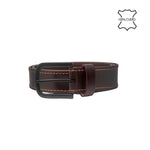 Cinturón Luis  cafe unisex